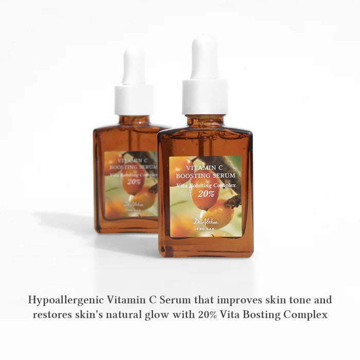 Dr. Althea Vitamin C Boosting Serum 30ml