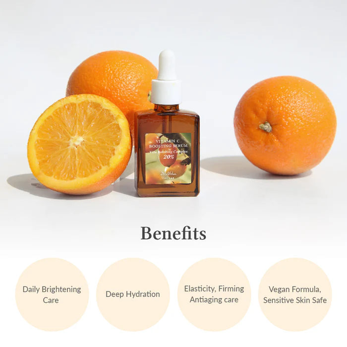 Dr. Althea Vitamin C Boosting Serum 30ml