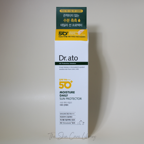 Dr. Ato Moisture Daily Sun Protector SPF50 50ml