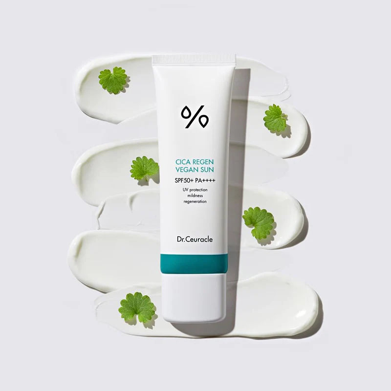 Dr. Ceuracle Cica Regen Vegan Sun SPF50 50ml