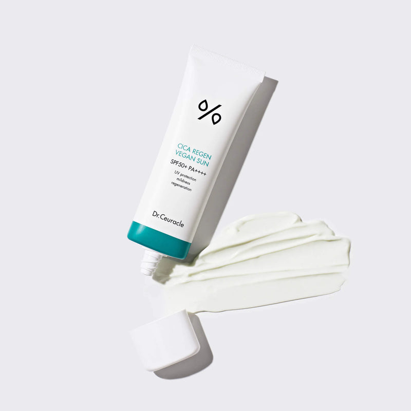 Dr. Ceuracle Cica Regen Vegan Sun SPF50 50ml