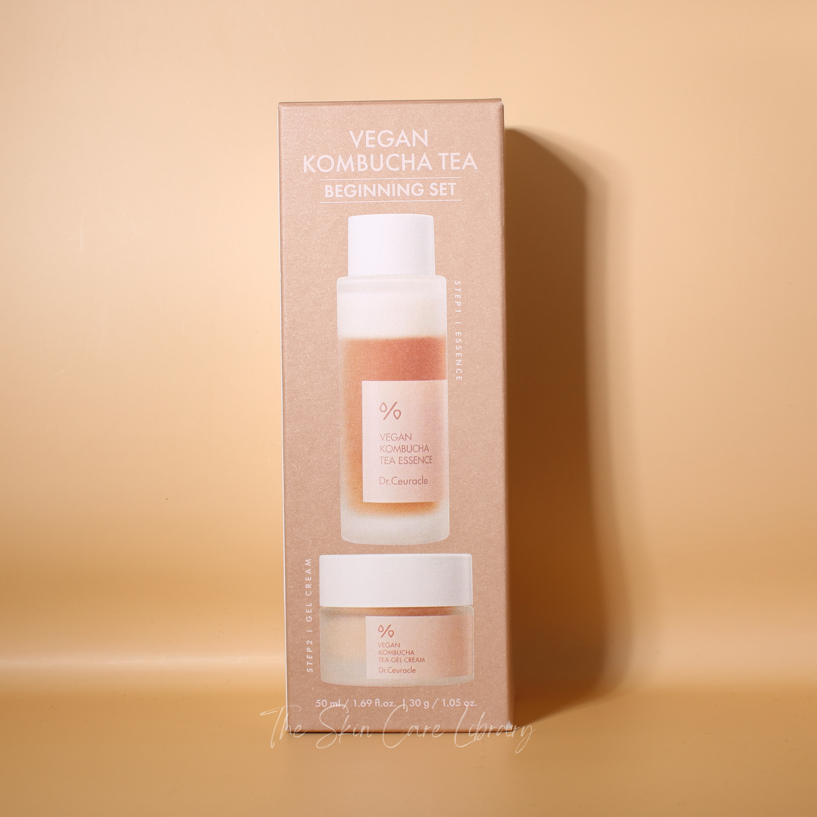 Dr. Ceuracle Vegan Kombucha Tea Beginning Set | Set and Kit Dr. Ceuracle Vegan Kombucha Tea Beginning Set | Set and Kit
