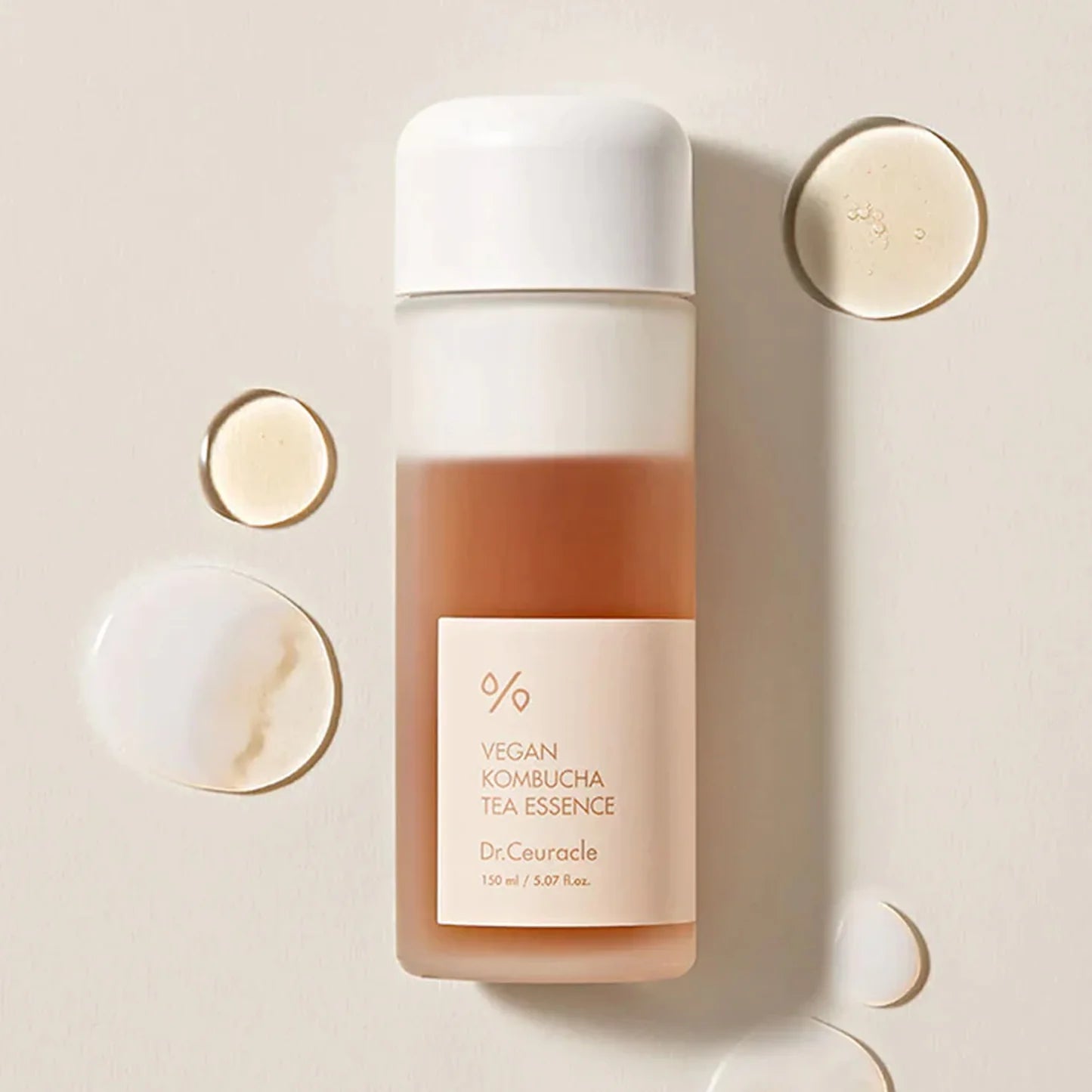 Dr. Ceuracle Vegan Kombucha Tea Essence 150ml | Essence Dr. Ceuracle Vegan Kombucha Tea Essence 150ml | Essence