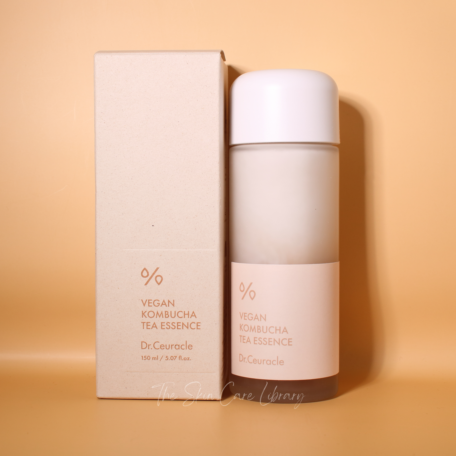Dr. Ceuracle Vegan Kombucha Tea Essence 150ml | Essence Dr. Ceuracle Vegan Kombucha Tea Essence 150ml | Essence