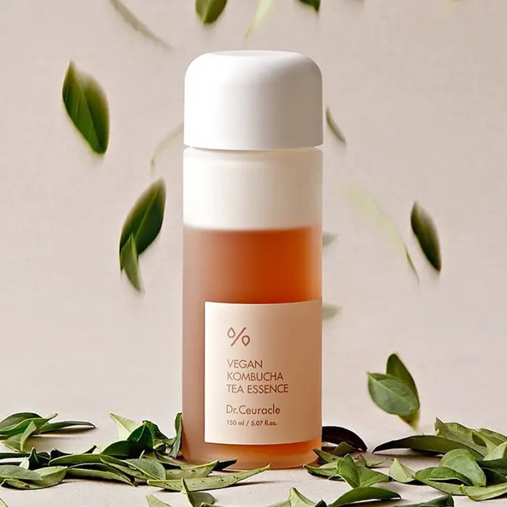 Dr. Ceuracle Vegan Kombucha Tea Essence 150ml | Essence Dr. Ceuracle Vegan Kombucha Tea Essence 150ml | Essence