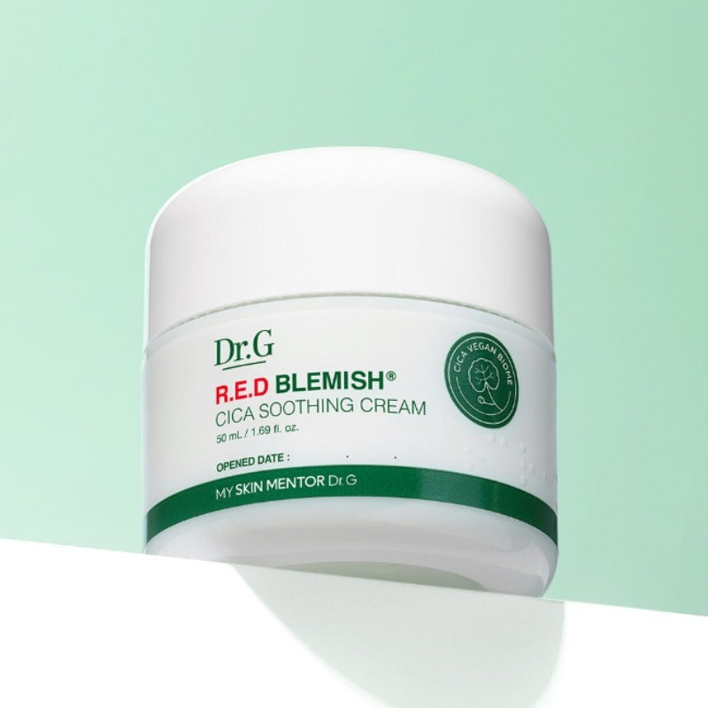 كريم مهدئ شفاف للعيب Dr. G r.d 70 | Moisturizers كريم مهدئ شفاف للعيب Dr. G r.d 70 | Moisturizers