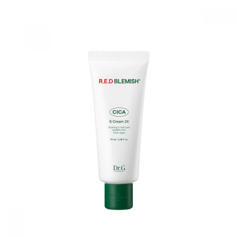 Dr. G R.E.D Blemish Cica-S Cream 2X 70ml