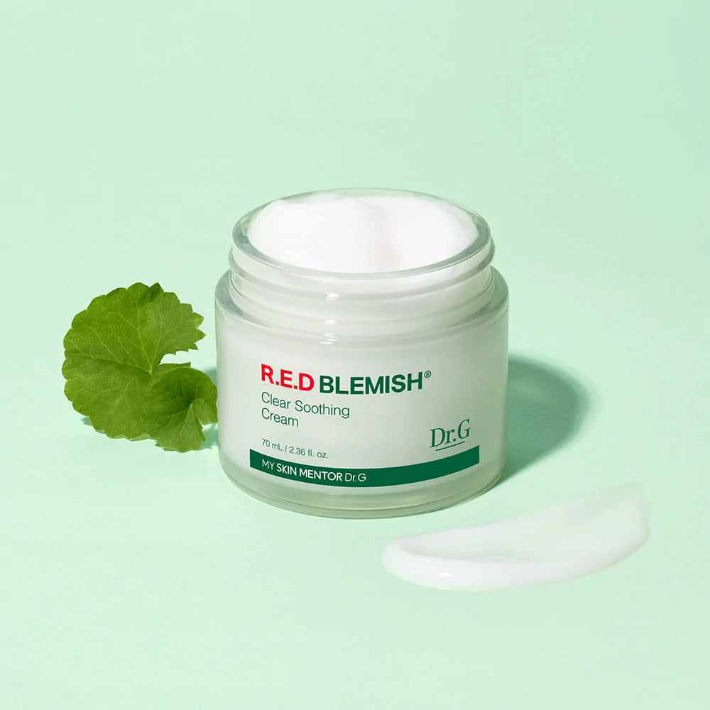 كريم مهدئ شفاف للعيب Dr. G r.d 70 | Moisturizers كريم مهدئ شفاف للعيب Dr. G r.d 70 | Moisturizers