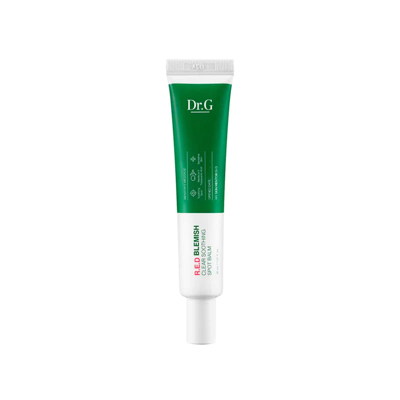 Dr. G R.E.D Blemish Clear Soothing Spot Balm 30ml