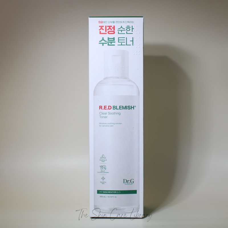 Dr. G R.E.D Blemish Clear Soothing Toner 200ml