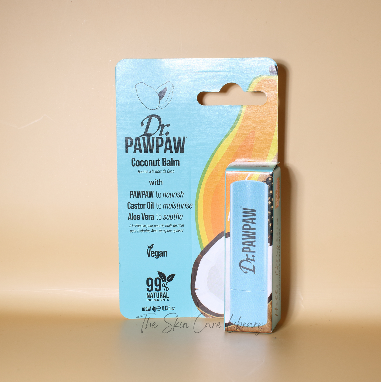 Dr. Pawpaw Balm Stick 4g | Lip Balm, Lip Oil, Lip Gloss and Lip Treatments Dr. Pawpaw Balm Stick 4g | Lip Balm, Lip Oil, Lip Gloss and Lip Treatments