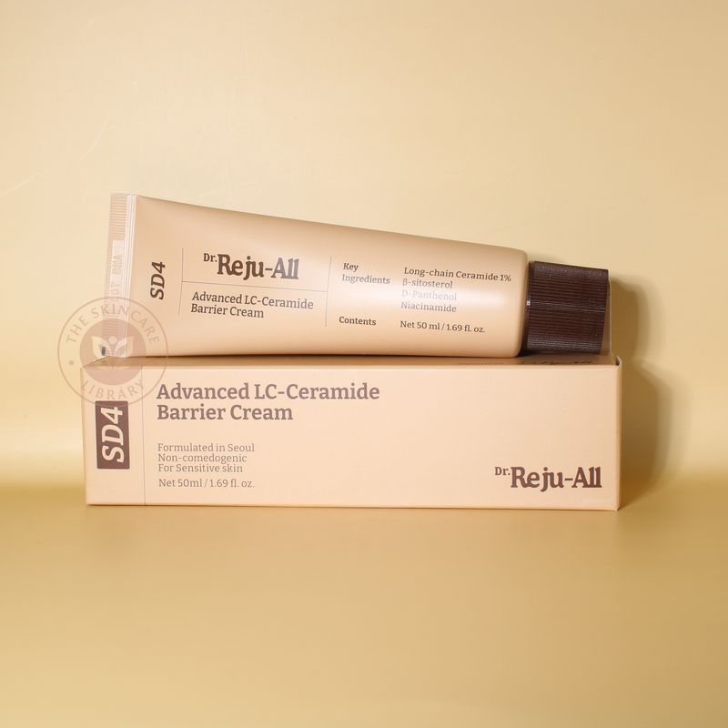 Dr. Reju-All Advanced LC-Ceramide Barrier Cream 50ml