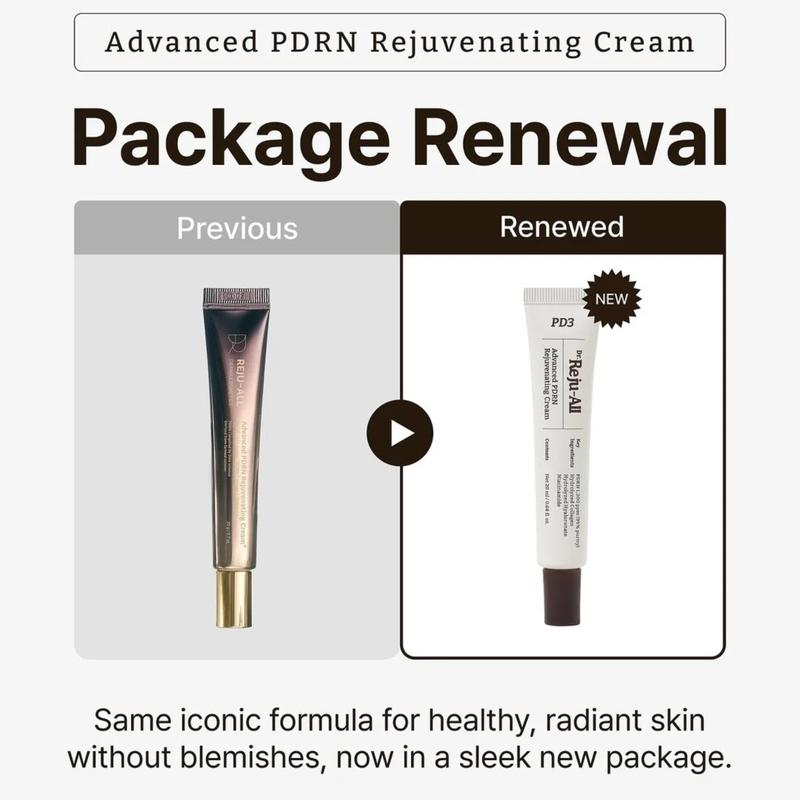 Dr. Reju-All Advanced PDRN Rejuvenating Cream 20ml