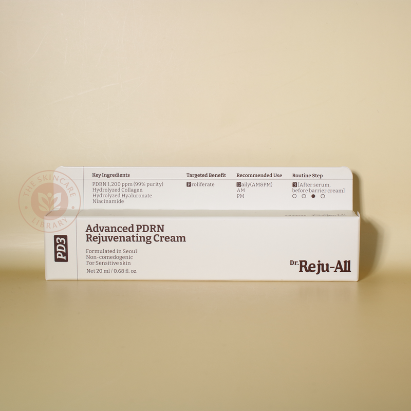Dr. Reju-All Advanced PDRN Rejuvenating Cream 20ml