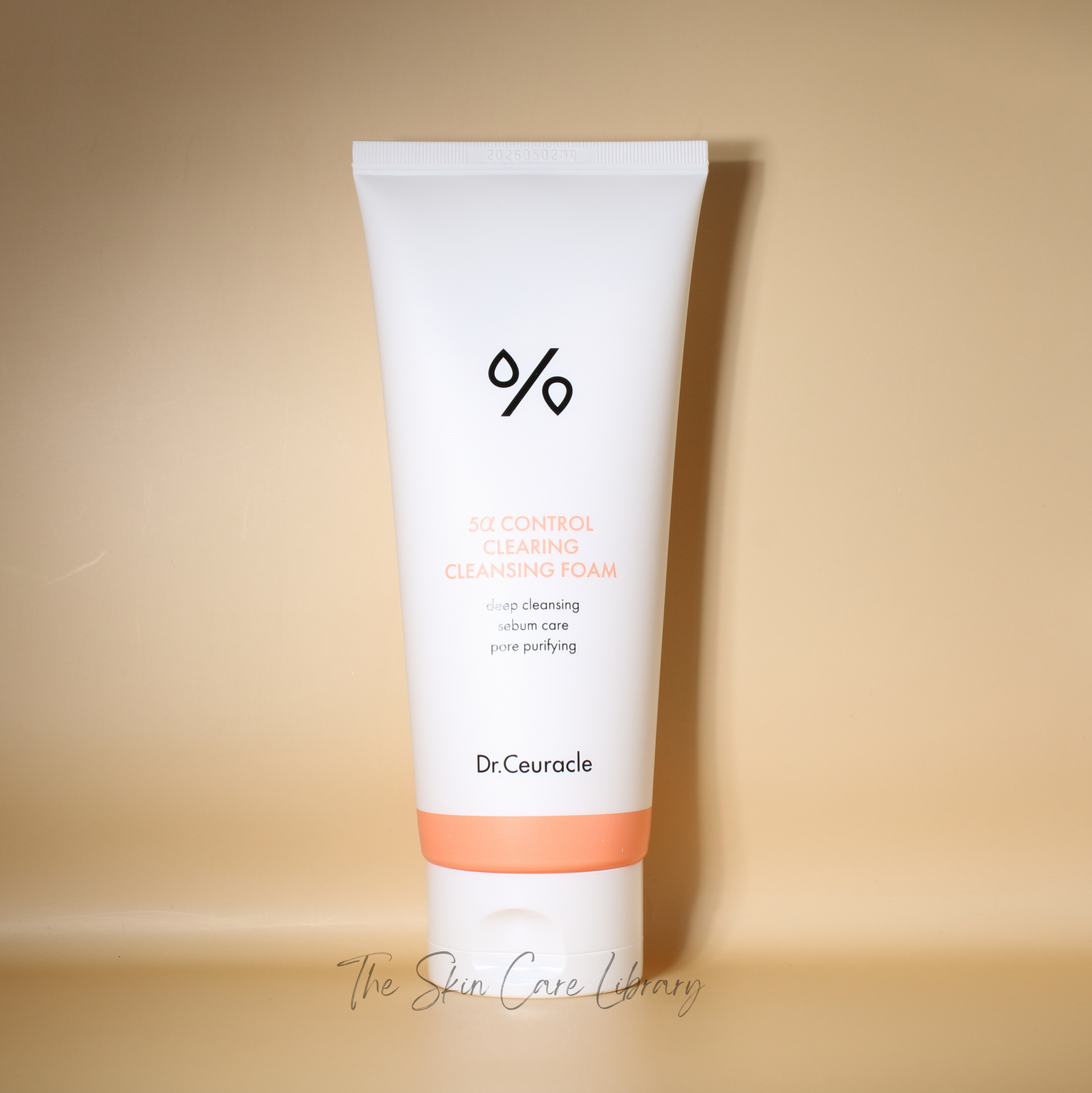 Dr. Ceuracle 5a Control Clearing Cleansing Foam 200ml | Cleansers