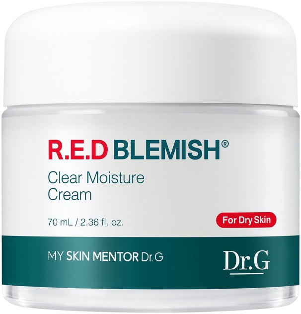 Dr. G R.E.D Blemish Clear Moisture Cream 70ml