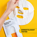 Dr. Jart +Dermask Micro Jet Brightening Solution (5 Sheet Masks)