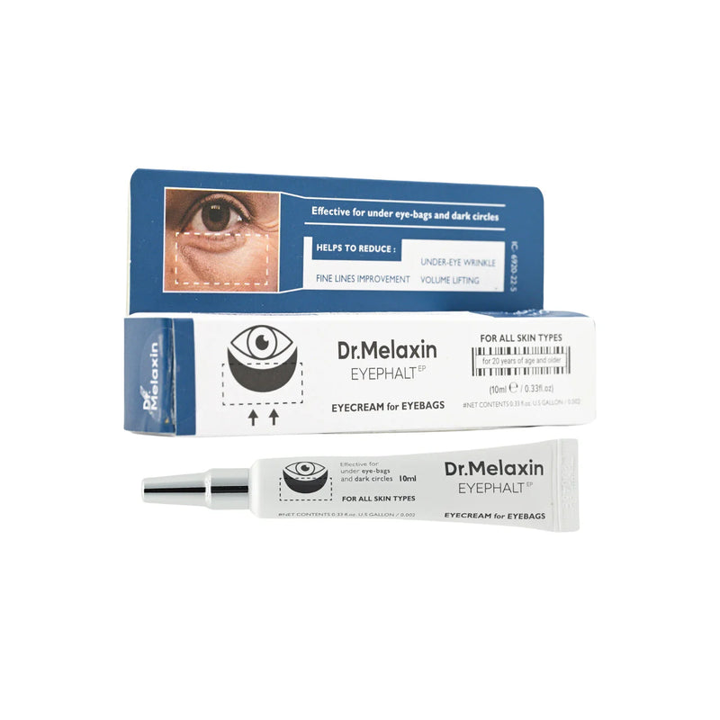 Dr. Melaxin's Eyephalt Eyebag Cream 10ml