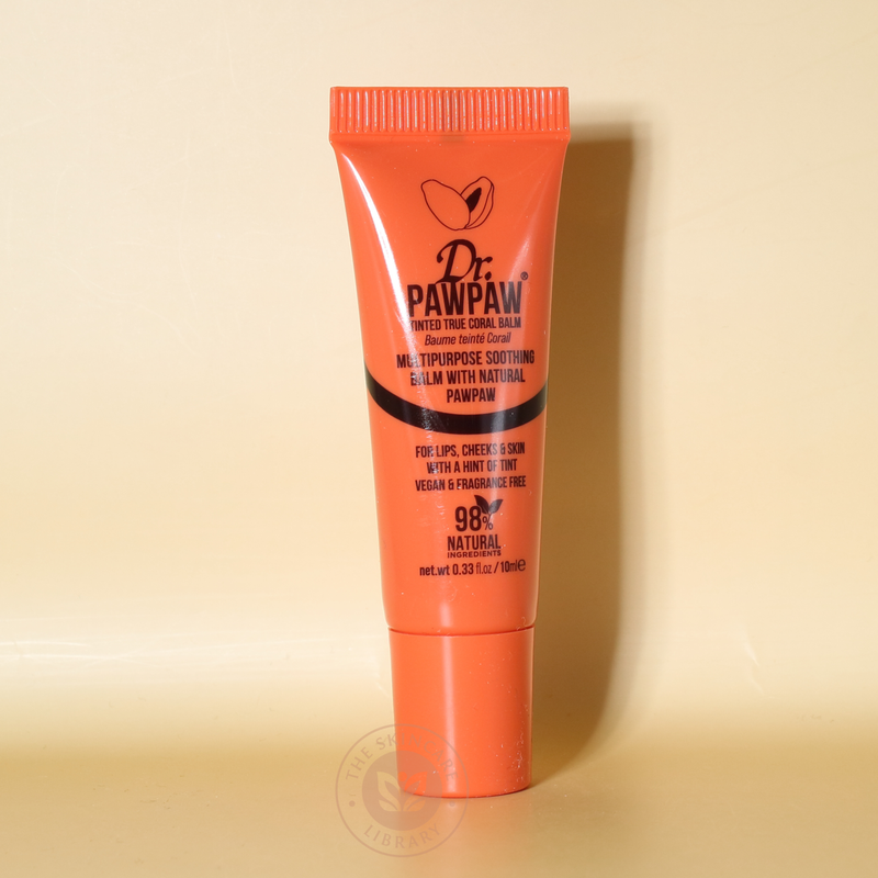 Dr. Pawpaw Tinted Balm for Lips & Cheeks 10ml