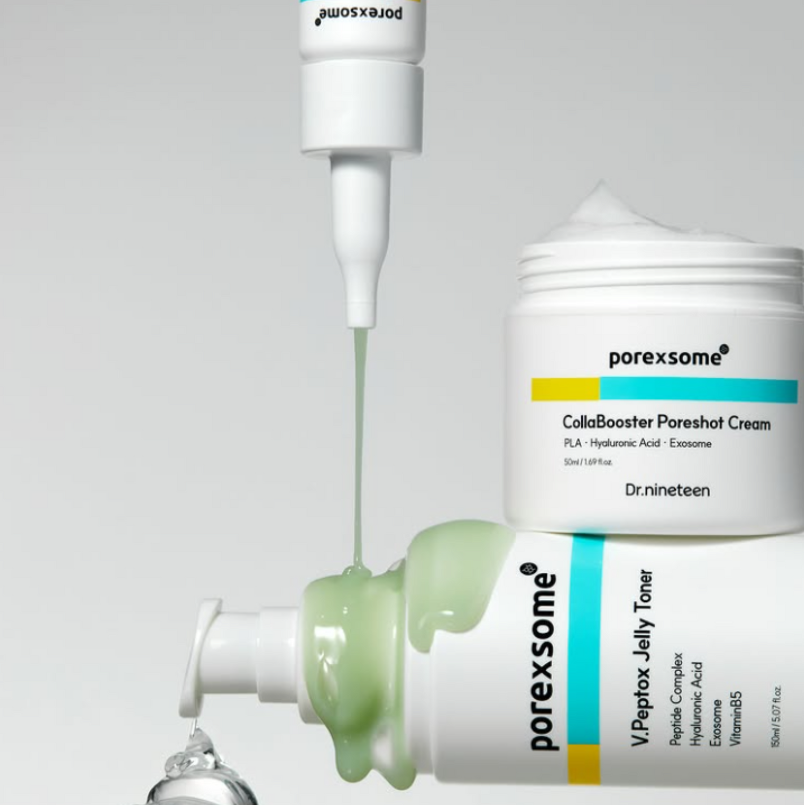 Dr.nineteen Porexsome ReDRN Exosome Ampoule 15ml x 2pcs | Ampoule Dr.nineteen Porexsome ReDRN Exosome Ampoule 15ml x 2pcs | Ampoule