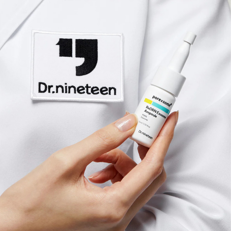 Dr.nineteen Porexsome ReDRN Exosome Ampoule 15ml x 2pcs