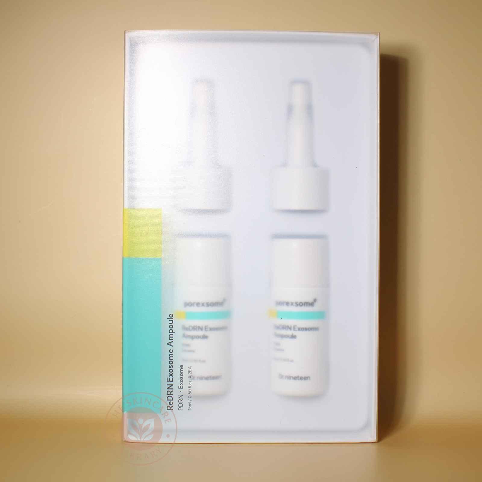 Dr.nineteen Porexsome ReDRN Exosome Ampoule 15ml x 2pcs | Ampoule Dr.nineteen Porexsome ReDRN Exosome Ampoule 15ml x 2pcs | Ampoule