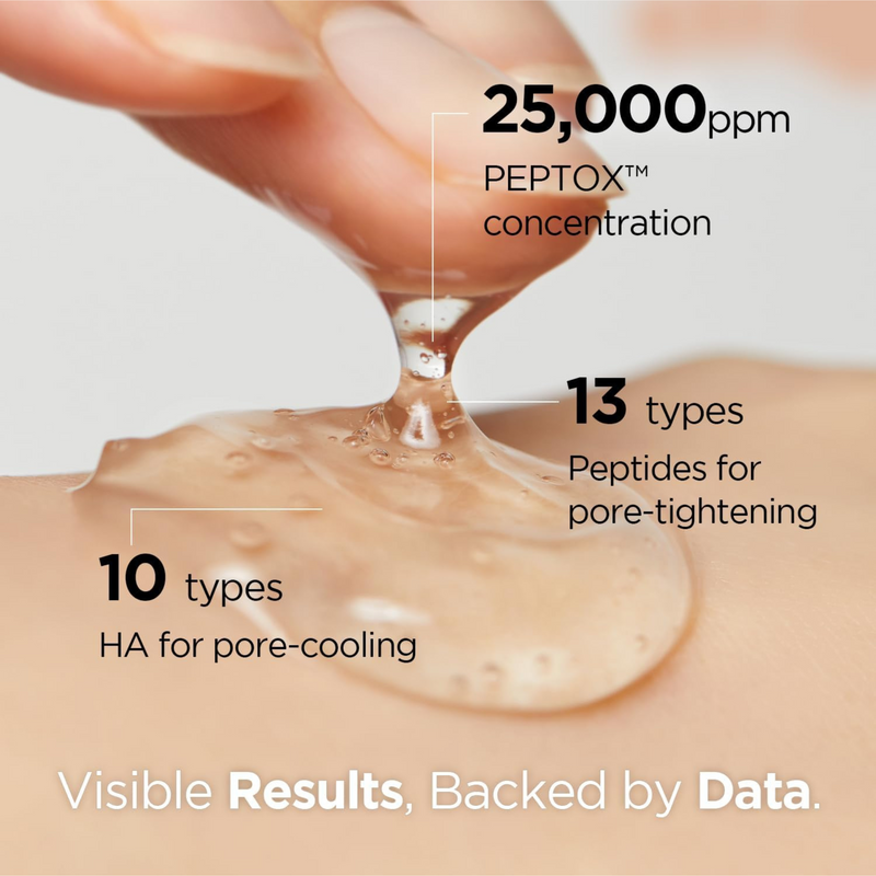 Dr.nineteen Porexome V.Peptox Jelly Toner 150ml