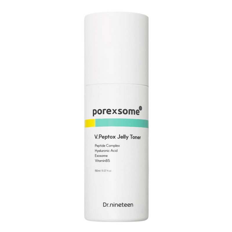 Dr.nineteen Porexome V.Peptox Jelly Toner 150ml