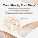 ELROEL Blanc Cover Cream Stick 13g