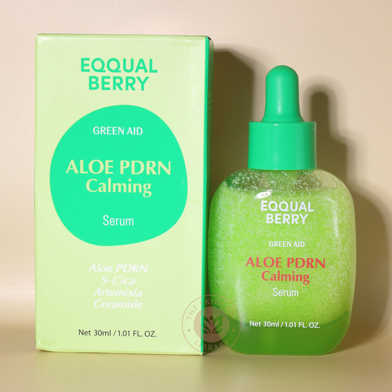 Eqqualberry Aloe PDRN Calming Serum 30ml