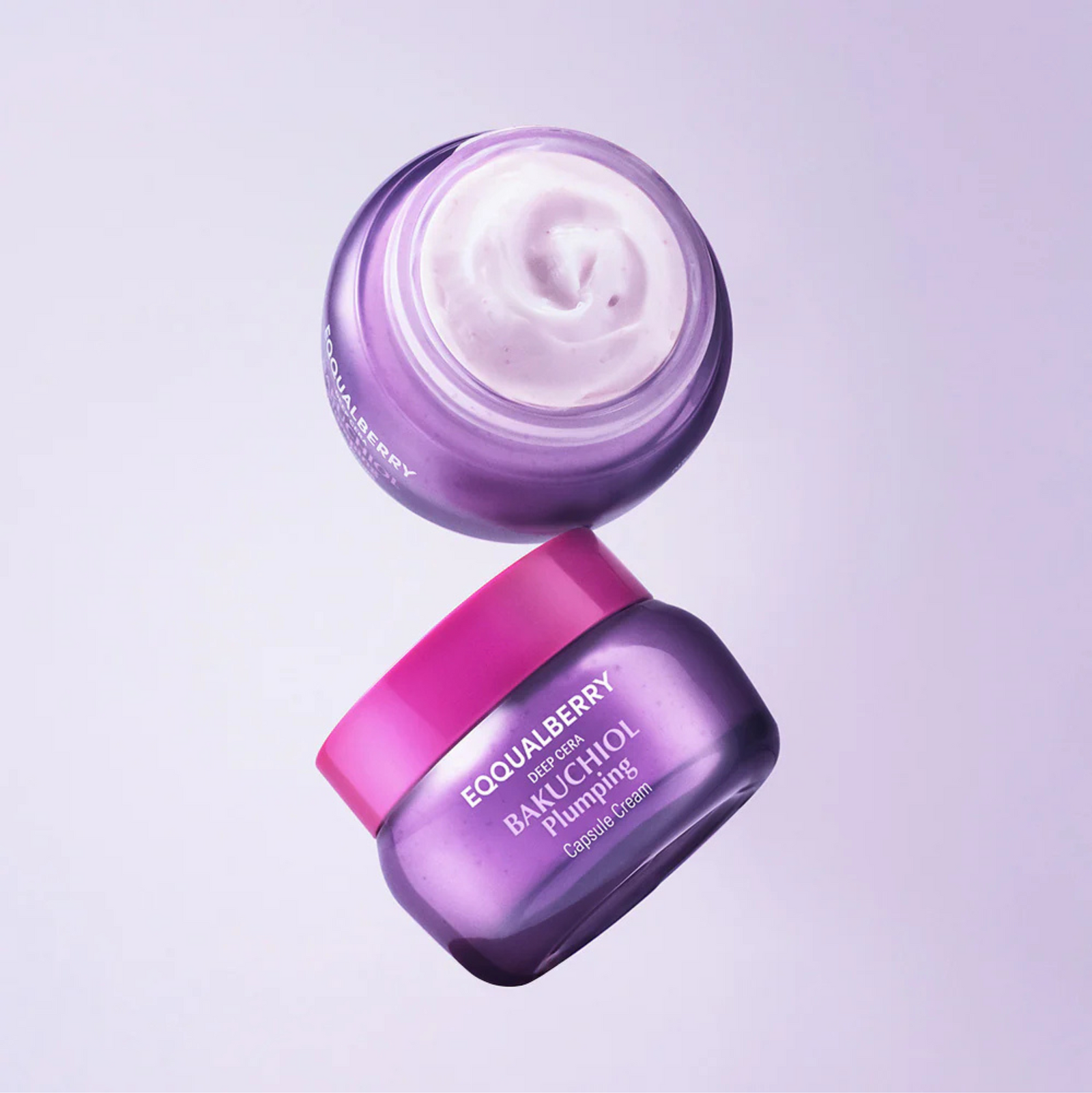 Eqqualberry Bakuchiol Plumping Capsule Cream 50ml | Moisturizers Eqqualberry Bakuchiol Plumping Capsule Cream 50ml | Moisturizers