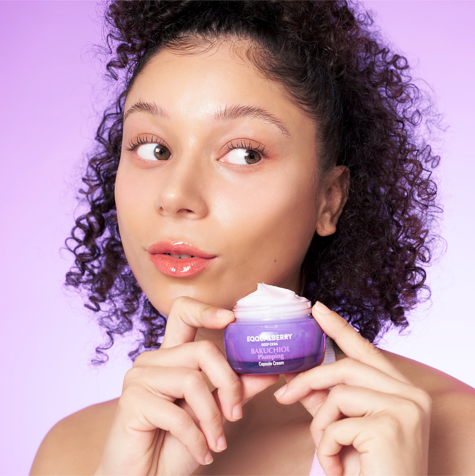 Eqqualberry Bakuchiol Plumping Capsule Cream 50ml | Moisturizers Eqqualberry Bakuchiol Plumping Capsule Cream 50ml | Moisturizers