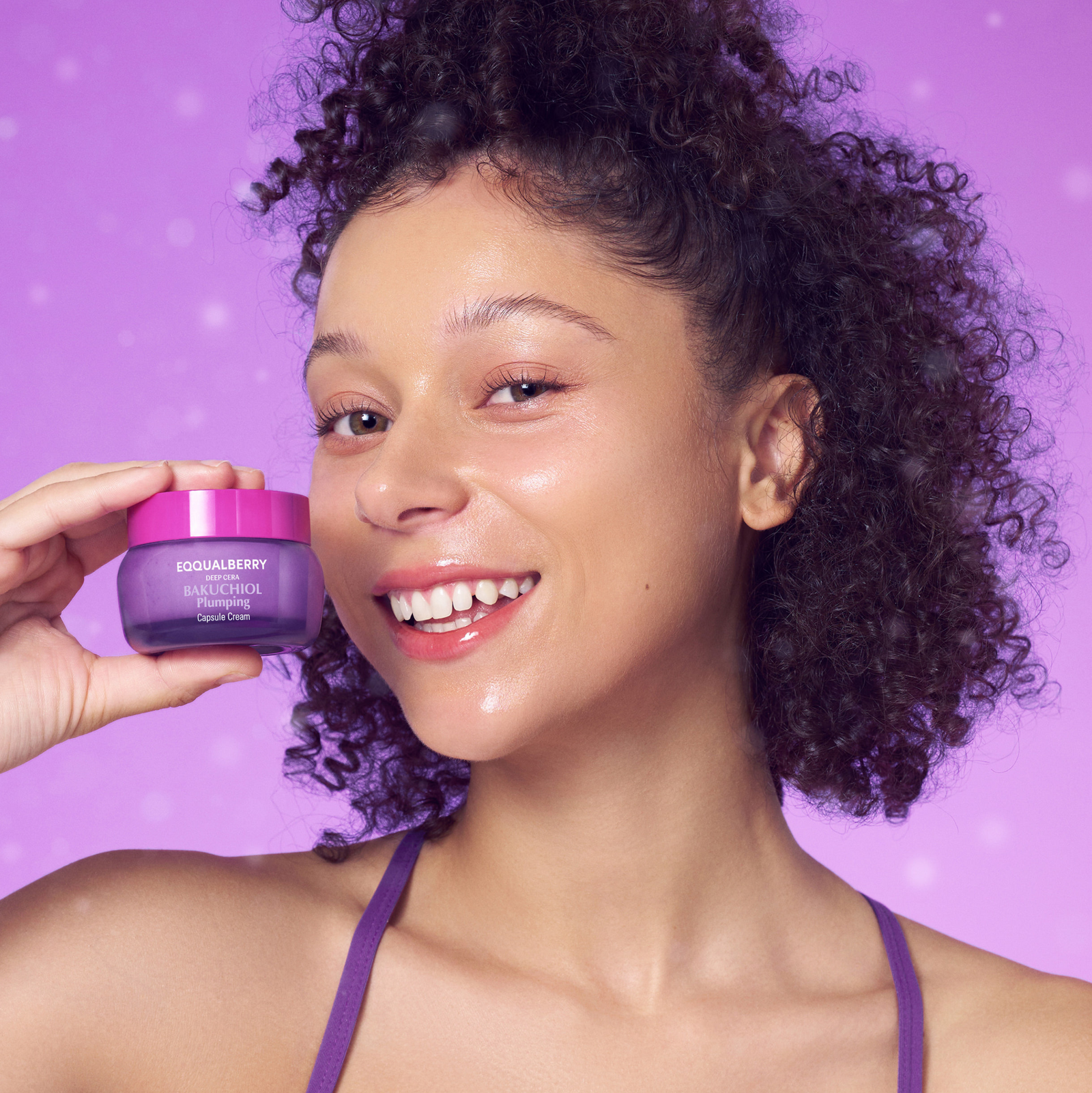 Eqqualberry Bakuchiol Plumping Capsule Cream 50ml | Moisturizers Eqqualberry Bakuchiol Plumping Capsule Cream 50ml | Moisturizers