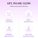 Eqqualberry Bakuchiol Plumping Capsule Cream 50ml