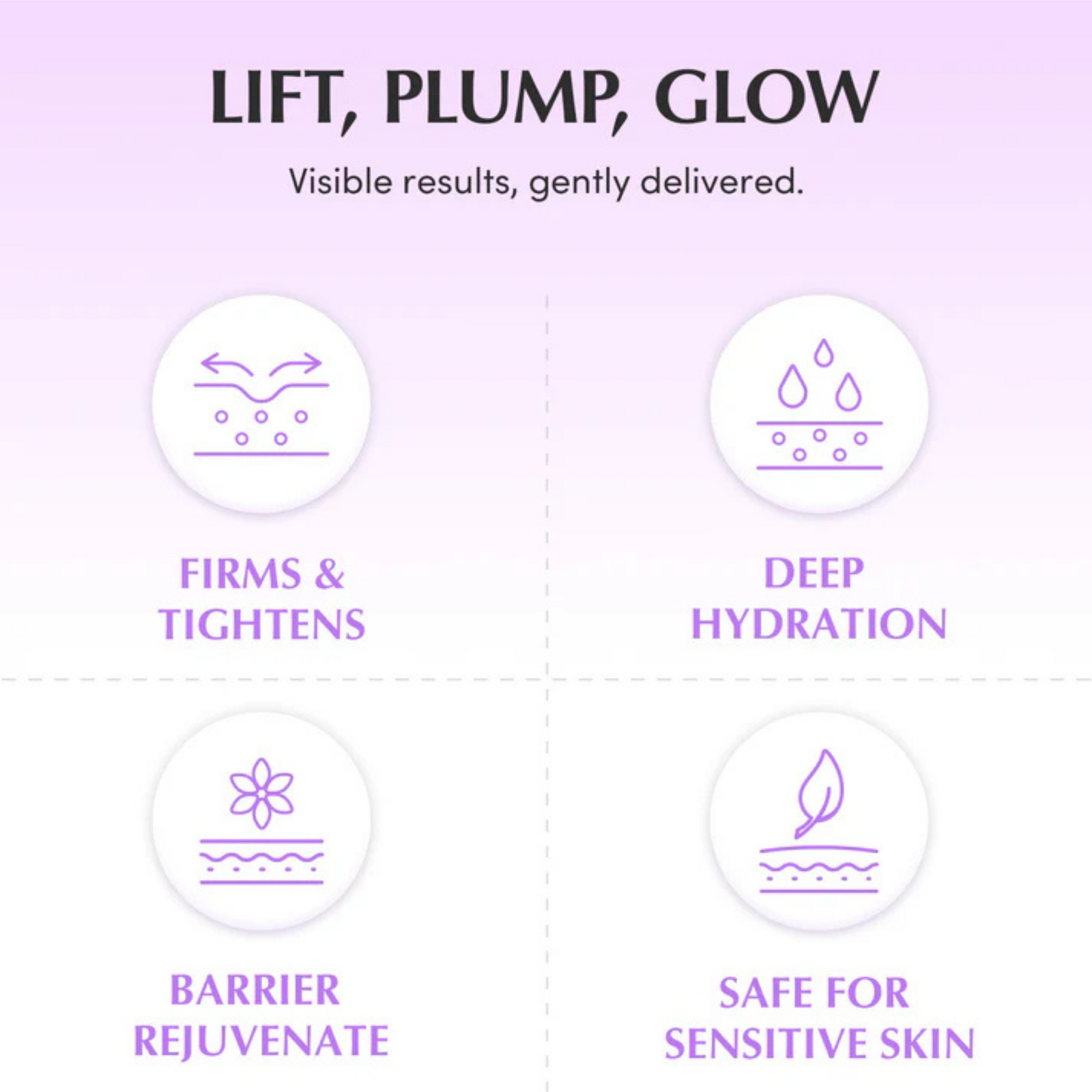Eqqualberry Bakuchiol Plumping Capsule Cream 50ml | Moisturizers Eqqualberry Bakuchiol Plumping Capsule Cream 50ml | Moisturizers