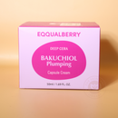 Eqqualberry Bakuchiol Plumping Capsule Cream 50ml