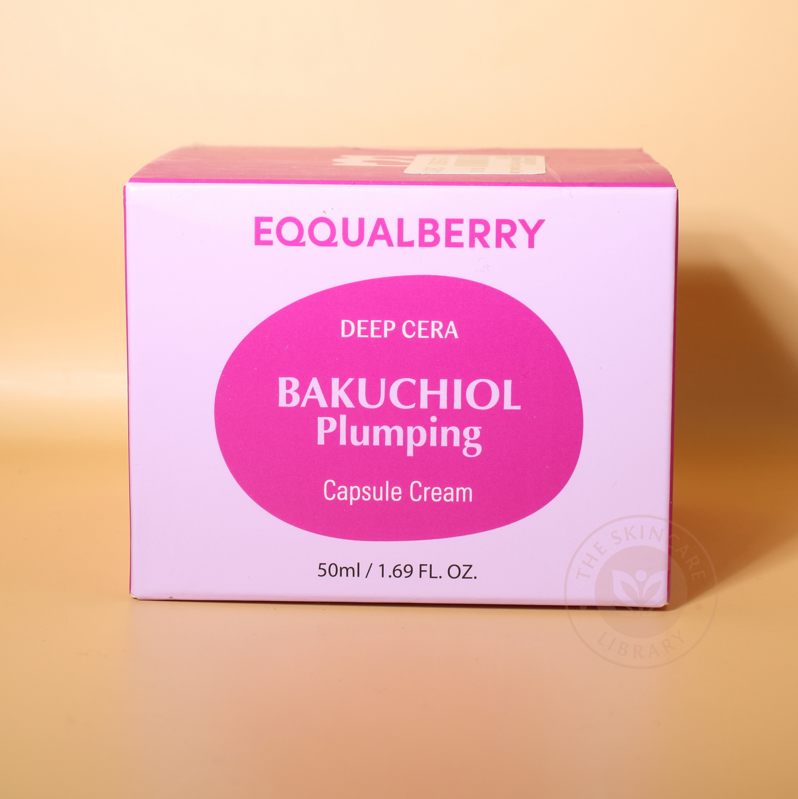 Eqqualberry Bakuchiol Plumping Capsule Cream 50ml | Moisturizers Eqqualberry Bakuchiol Plumping Capsule Cream 50ml | Moisturizers