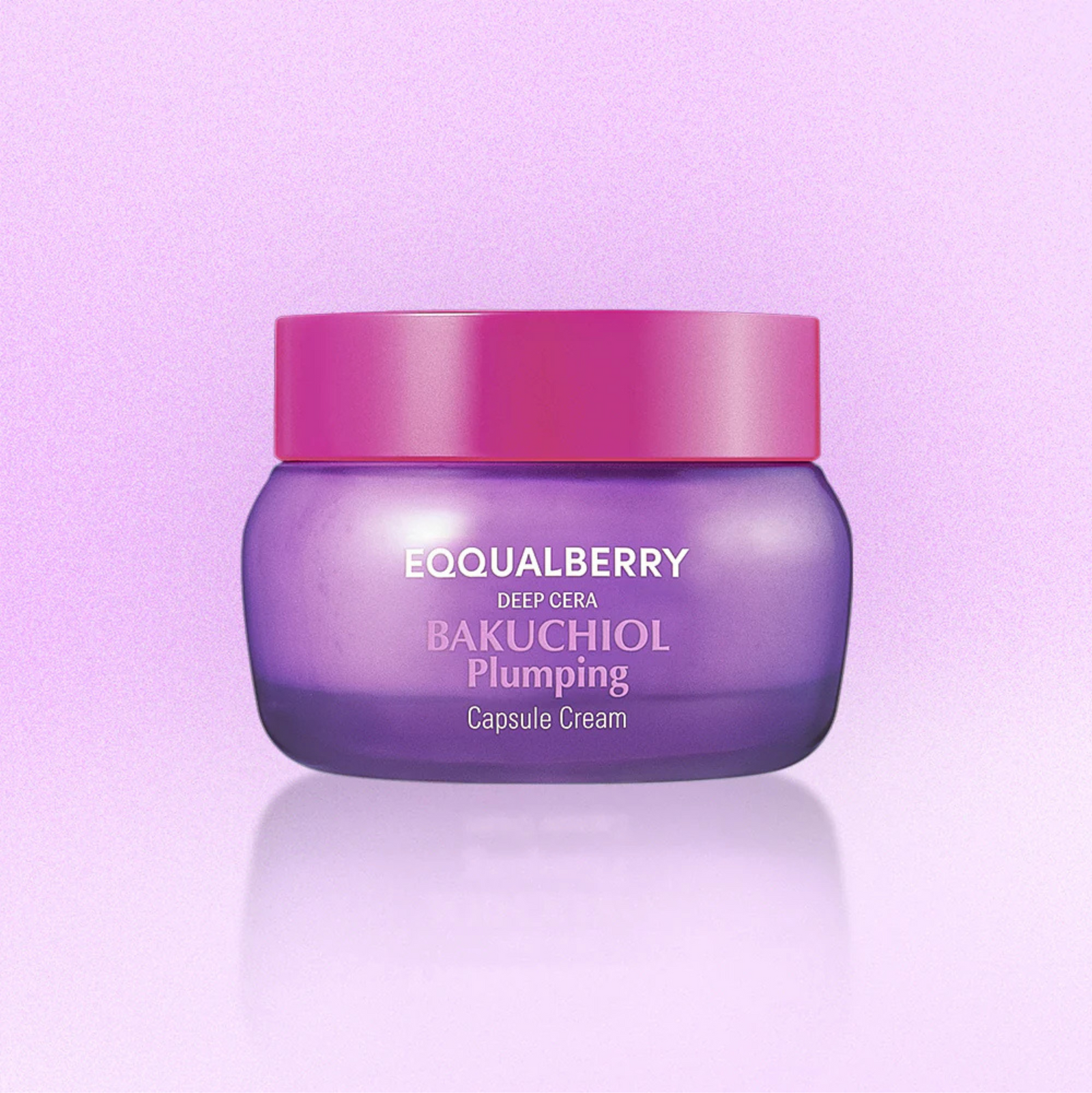 Eqqualberry Bakuchiol Plumping Capsule Cream 50ml | Moisturizers Eqqualberry Bakuchiol Plumping Capsule Cream 50ml | Moisturizers