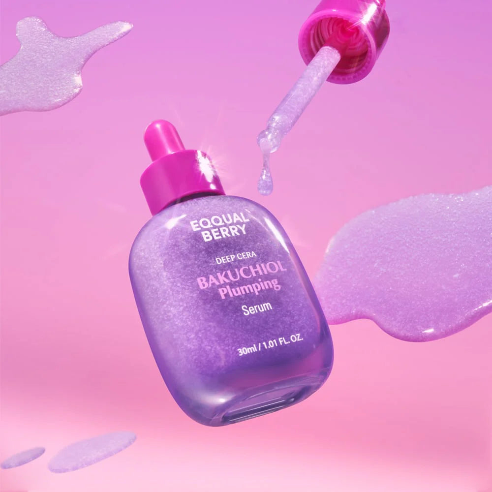Eqqualberry Bakuchiol Plumping Serum 30ml | Serum Eqqualberry Bakuchiol Plumping Serum 30ml | Serum