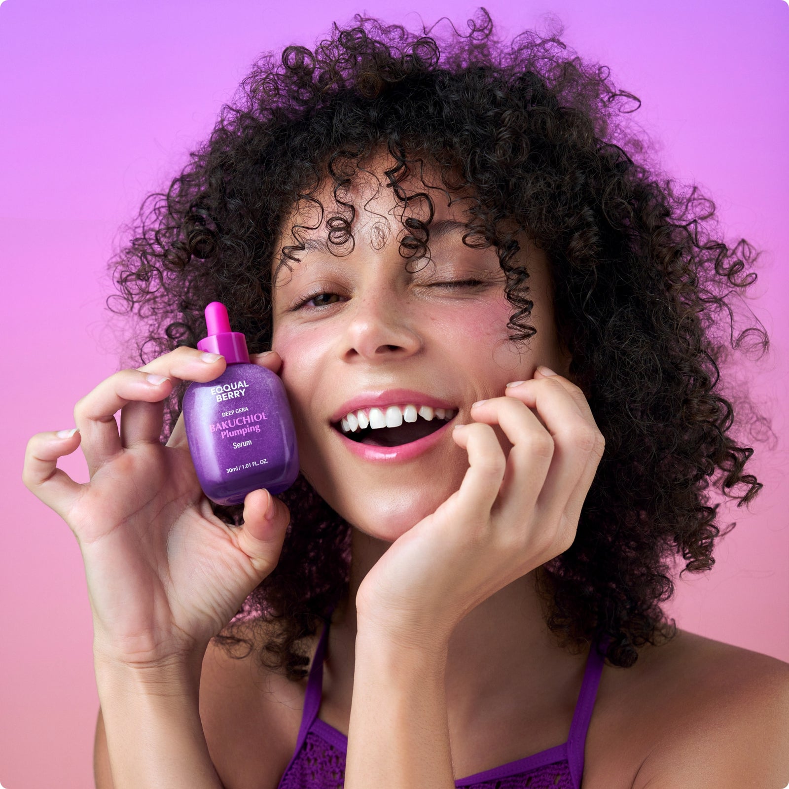 Eqqualberry Bakuchiol Plumping Serum 30ml | Serum Eqqualberry Bakuchiol Plumping Serum 30ml | Serum
