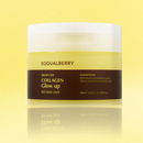 Eqqualberry Collagen Glow Up Gel Toner Pads 60 Pads
