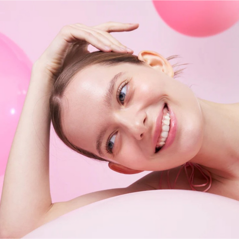 Eqqualberry Collagen Pore-Tight Up Hydrogel Mask