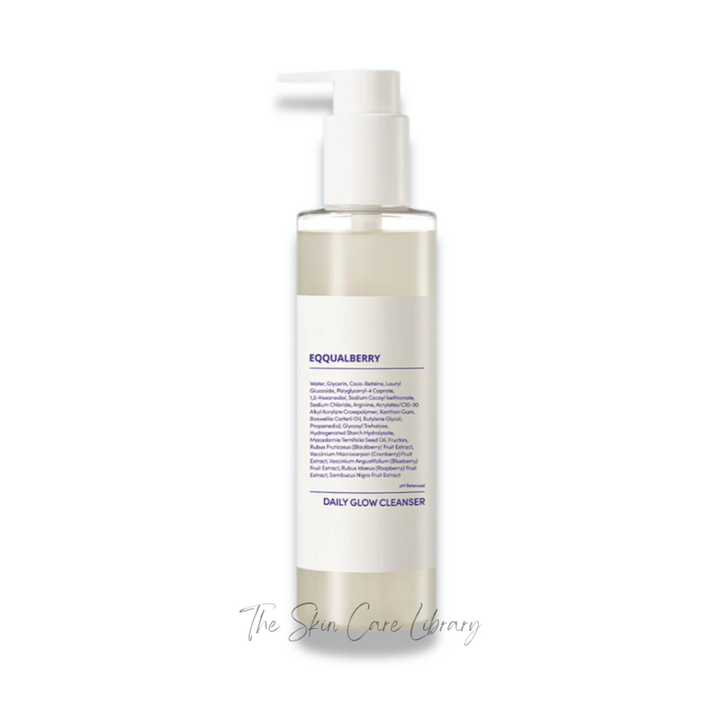 Eqqualberry Daily Glow Cleanser 210ml