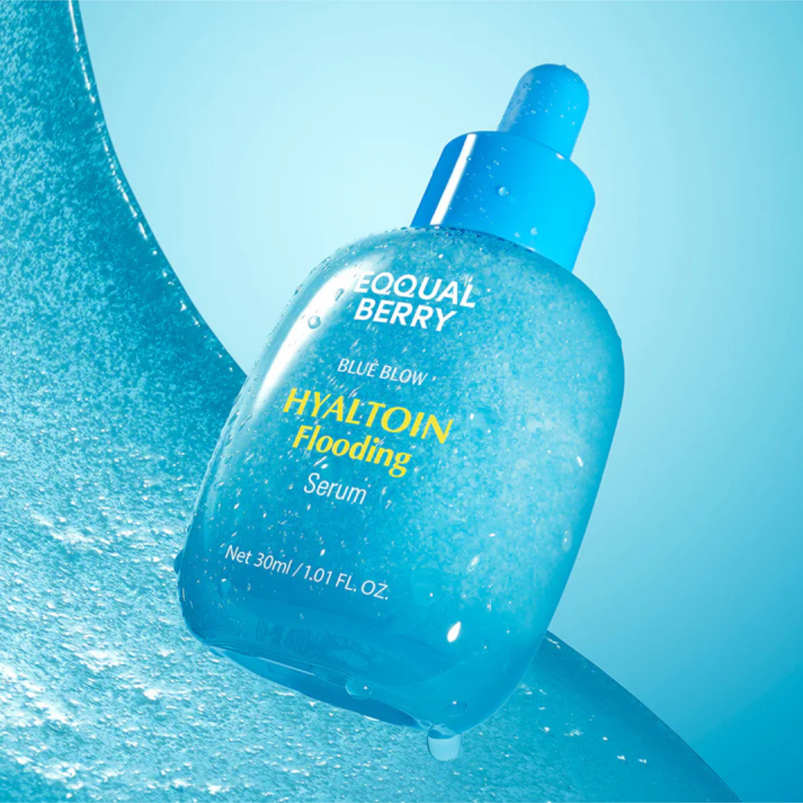 Eqqualberry Hyaltoin Flooding Serum 30ml | Serum Eqqualberry Hyaltoin Flooding Serum 30ml | Serum
