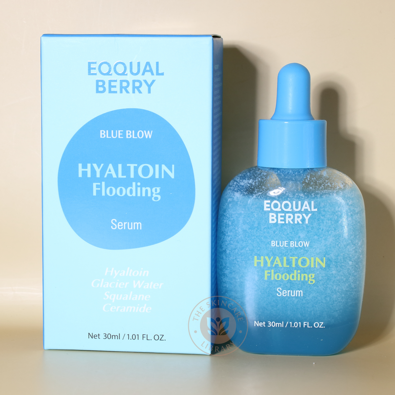 Eqqualberry Hyaltoin Flooding Serum 30ml