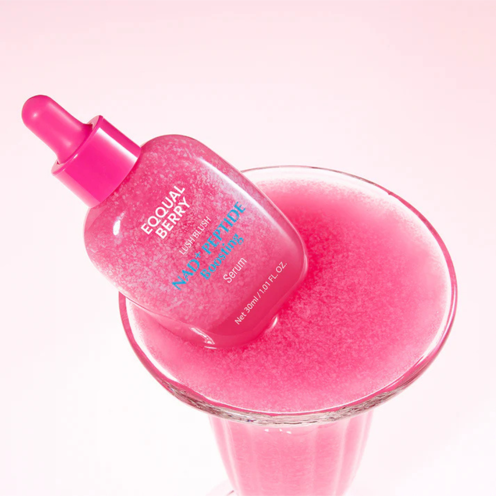 Eqqualberry NAD+ Peptide Boosting Serum 30ml | Serum Eqqualberry NAD+ Peptide Boosting Serum 30ml | Serum