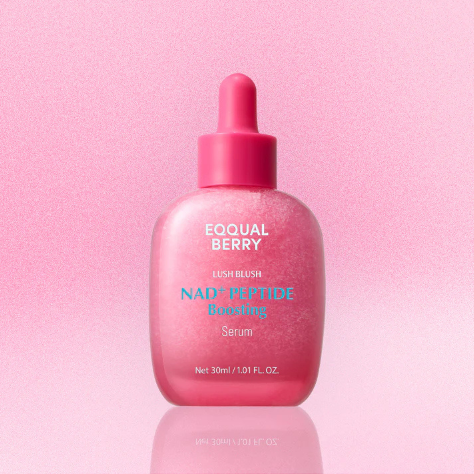 Eqqualberry NAD+ Peptide Boosting Serum 30ml | Serum Eqqualberry NAD+ Peptide Boosting Serum 30ml | Serum