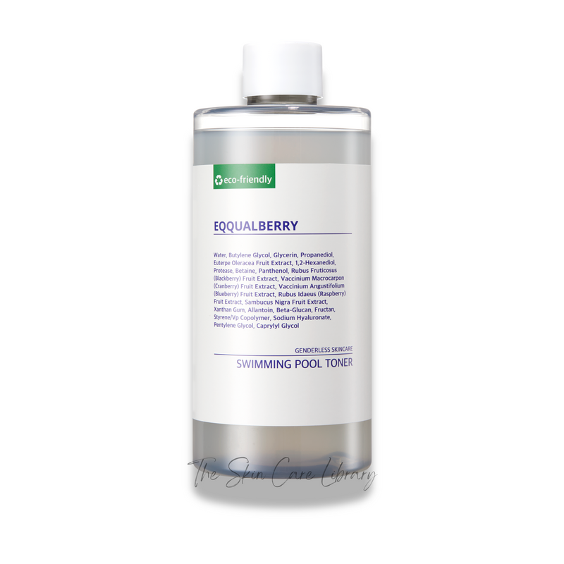 Eqqualberry Swimming Pool Toner