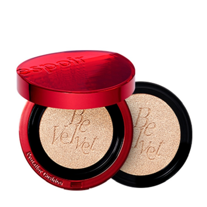 Espoir Pro Tailor Be Velvet Cover Cushion New Class SPF34