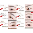 Espoir The Brow Balance Pencil Ash Brown 1pc